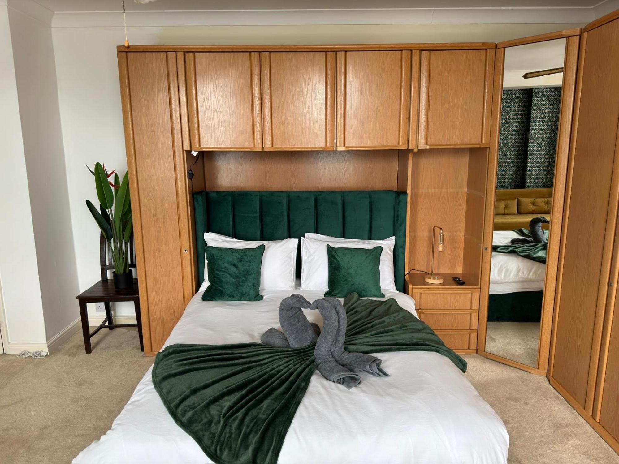 Serene Ocean Side Btn Appartamento Hove
