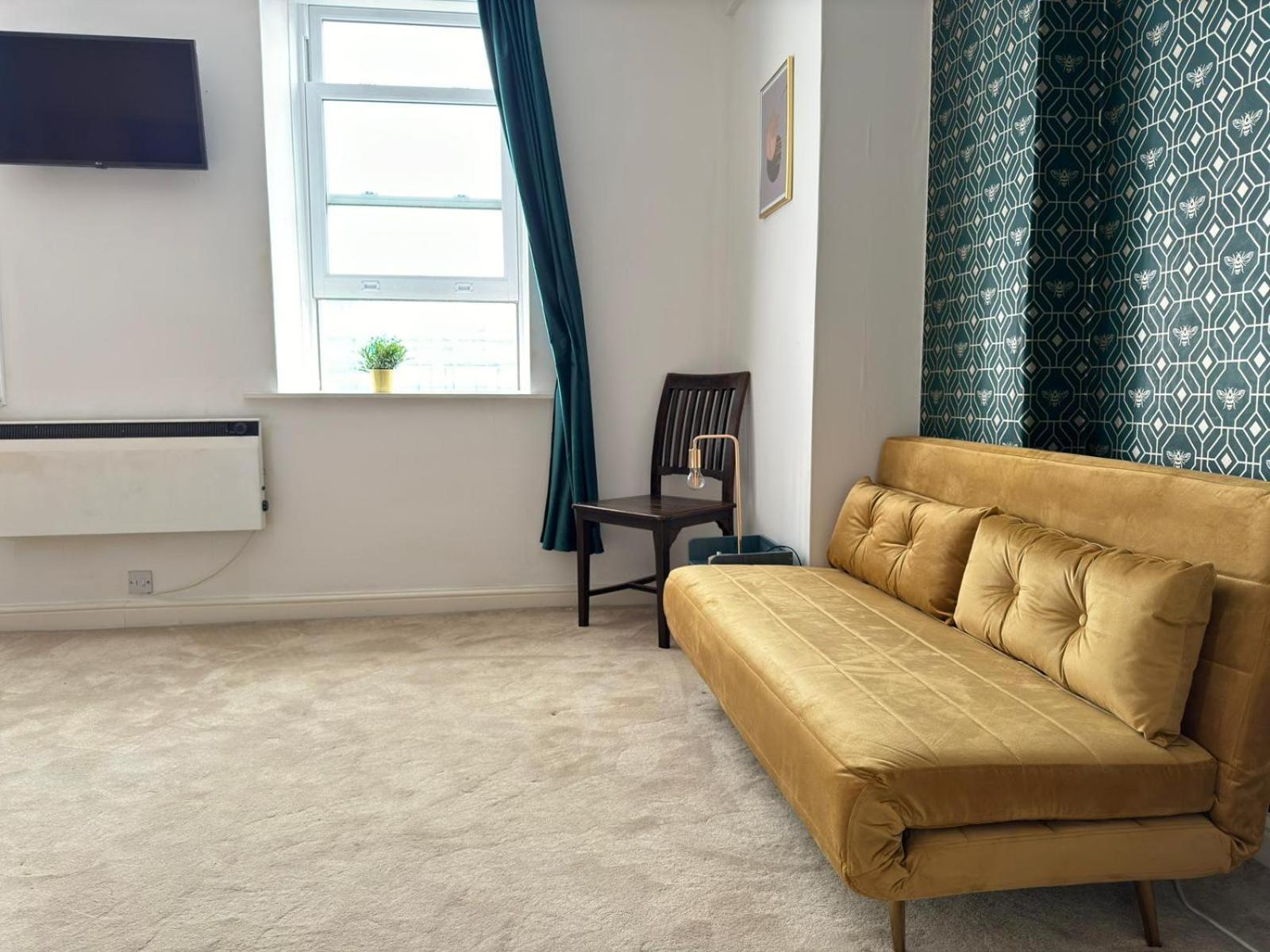 Serene Ocean Side Btn Appartamento Hove
