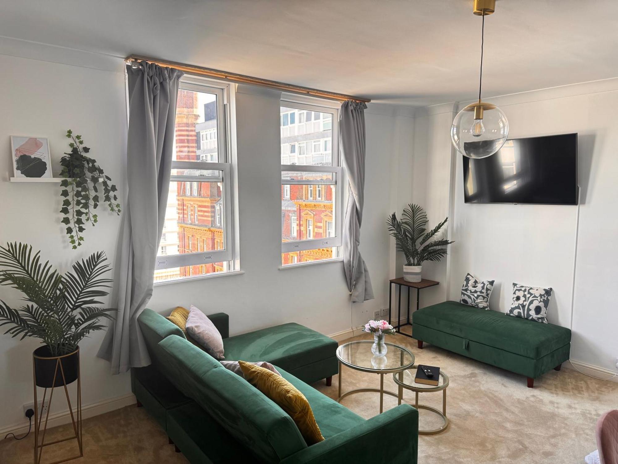Serene Ocean Side Btn Appartamento Hove